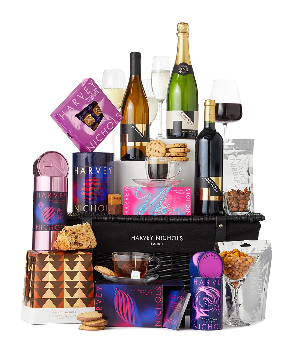 Our Pick Of Finest Luxury Christmas Hampers To Buy