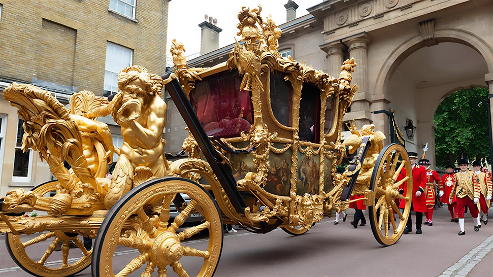 Joyus Coronation Events in London to celebrate King Charles