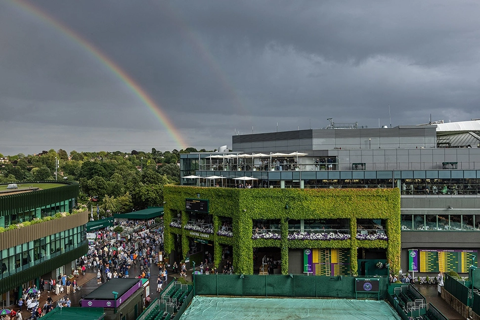 The Glossary Guide To Wimbledon 2024: All You Need To Know