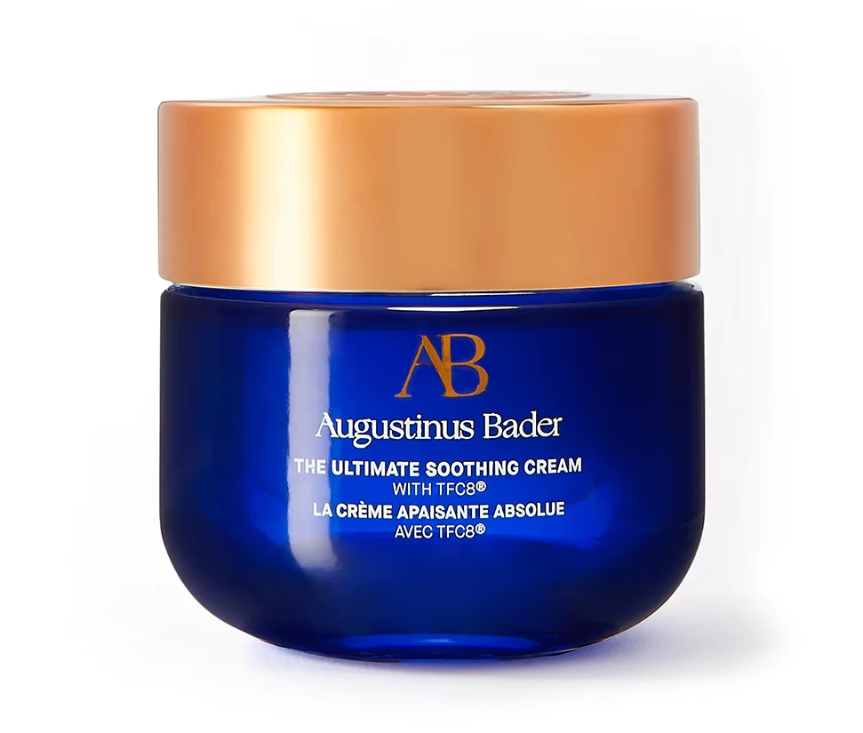 The 7 best new skincare launches approved by our editors to achieve a summer glow AUGUSTINUS BADER THE ULTIMATE SOOTHING CREAM 1