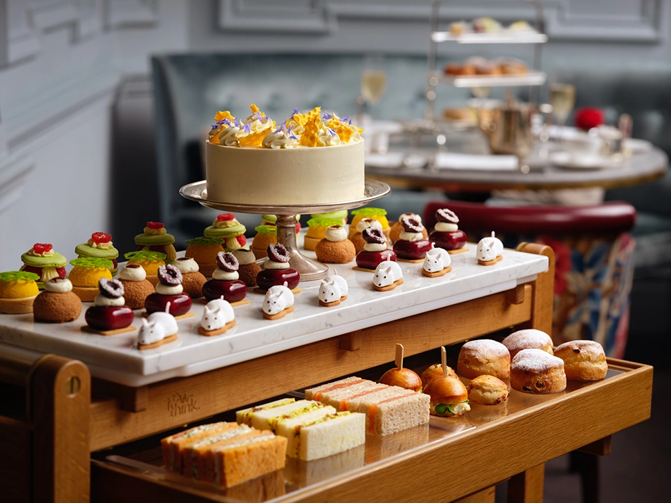 17 Best Afternoon Tea In London 2023 To Book Next