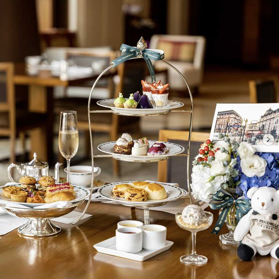 24 Best Afternoon Tea In London 2023 To Book Next