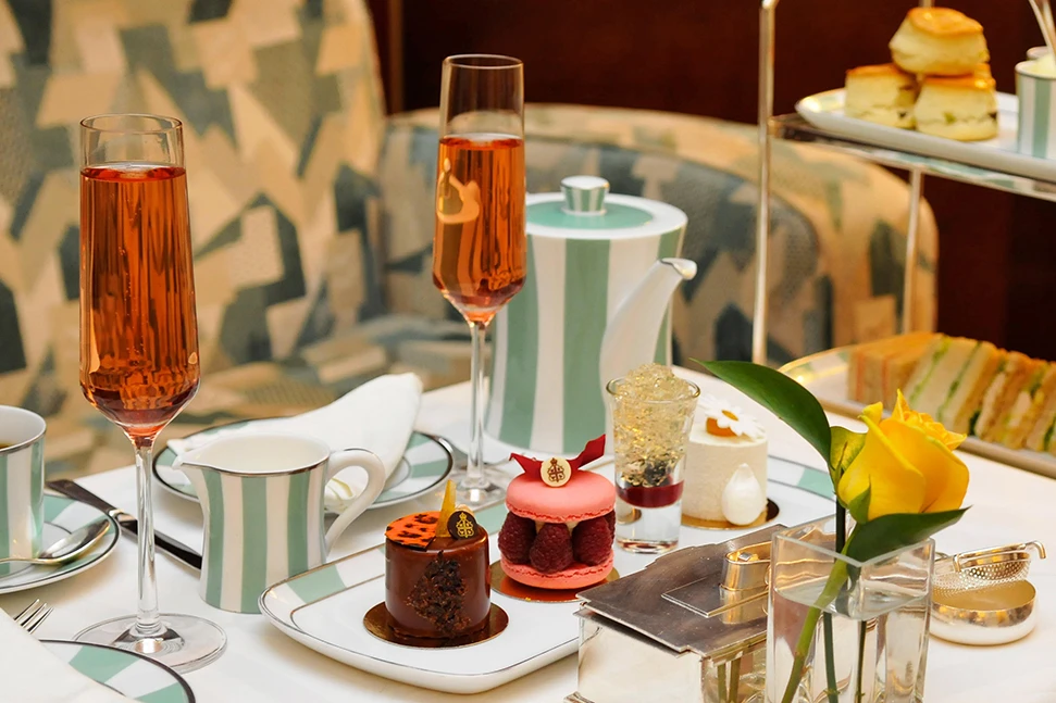 This spring's most delightful new afternoon teas in London to book now