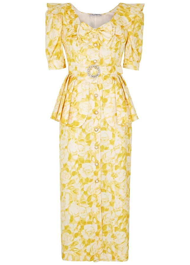 18 glorious spring dresses to shop now for summer