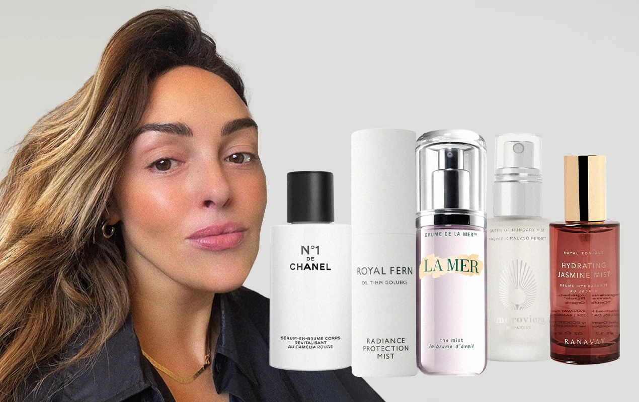 Face Mists: Alex Steinherr reveals 5 of the best to buy now