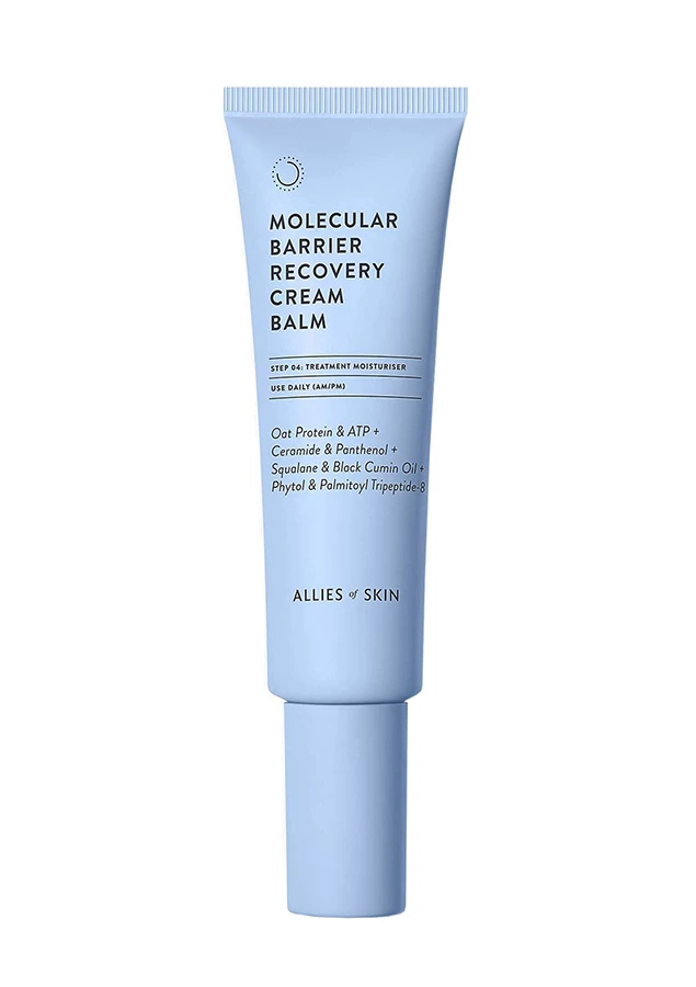 Alessandra Steinherr’s edit of the best new barrier creams to protect and repair Allies of Skin Molecular Barrier Recovery Cream Balm