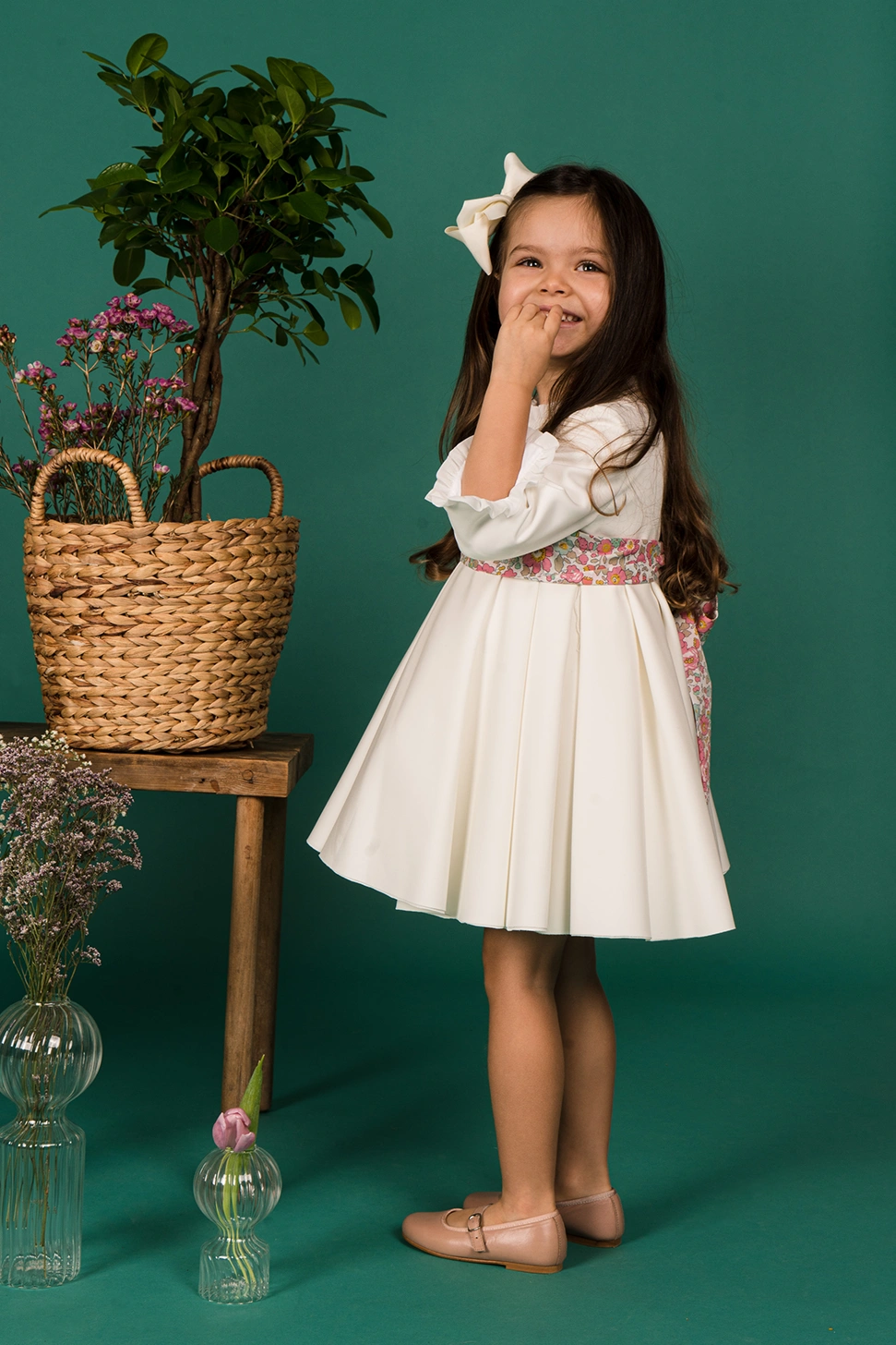 Designer Childrenswear Beloved By The British Royal Family