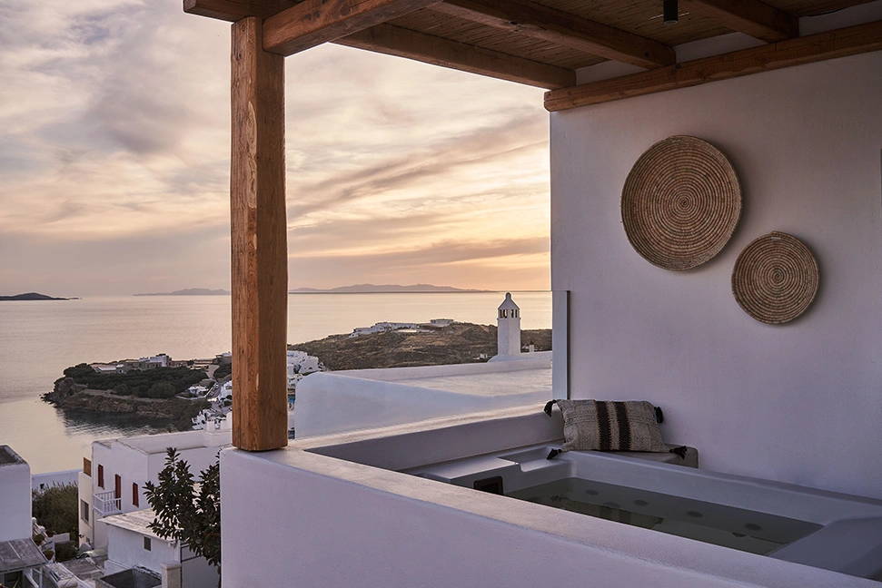 6 Of The Dreamiest New Greek Island Hotels To Stay In 2023