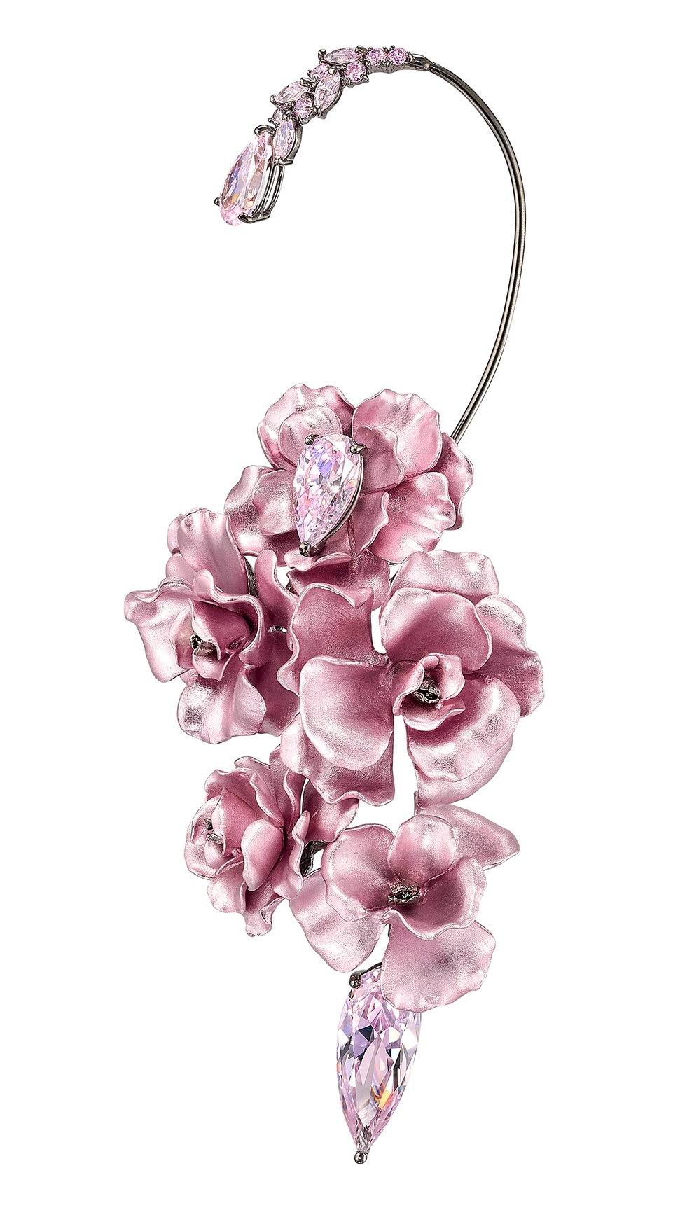 11 Dazzling Flower Jewellery Pieces For Springtime
