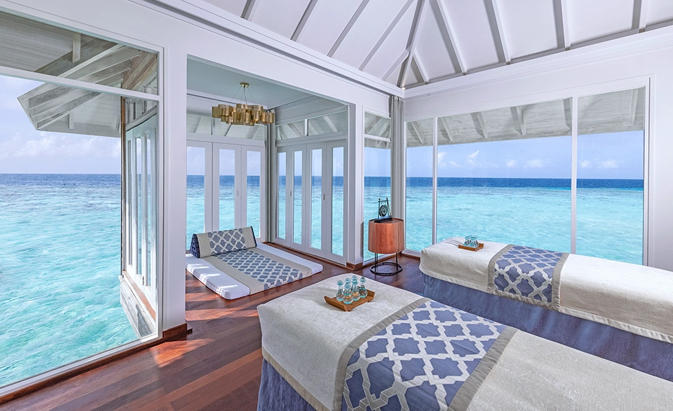Anantara Kihavah Villas Review: The Luxury Maldives Hotel