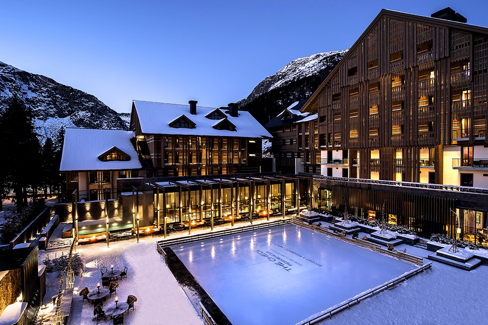 The Chedi Andermatt Review: Discover The Chic Ski Resort