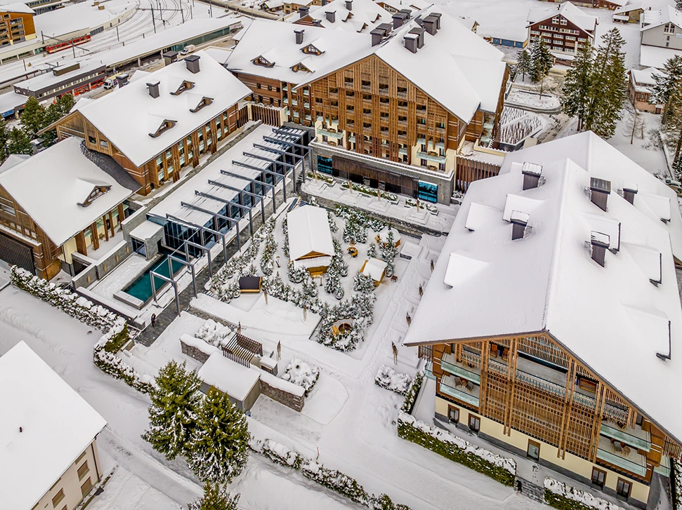 The Chedi Andermatt Review: Discover The Chic Ski Resort
