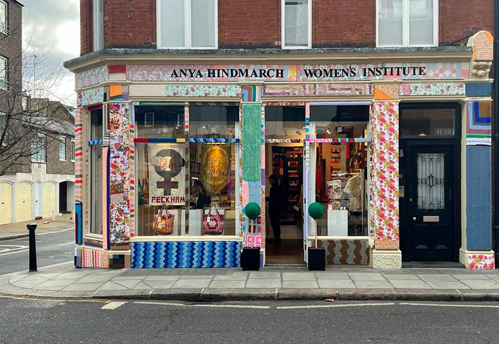 Exciting new fashion pop-ups in London to visit spring 2023