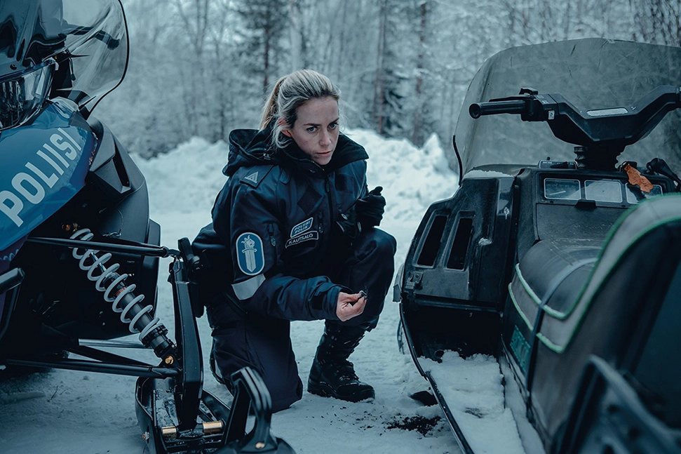 Chilling Nordic Noir Thrillers For Perfect Winter Viewing