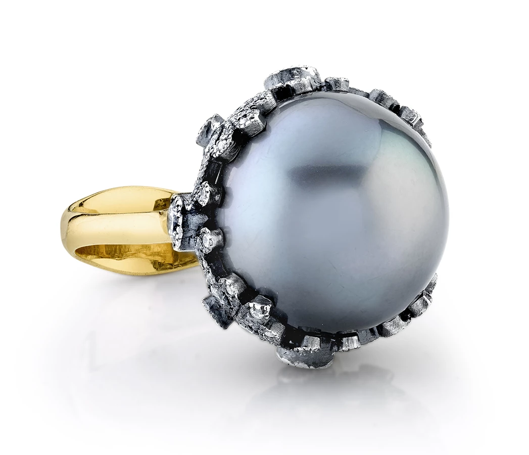 June Birthstone Pearls: 26 Modern Pearl Jewellery Pieces