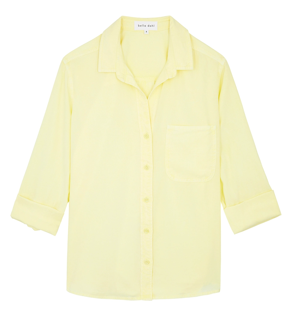 Butter Yellow Fashion: Discover Summer 2024'S New It Colour