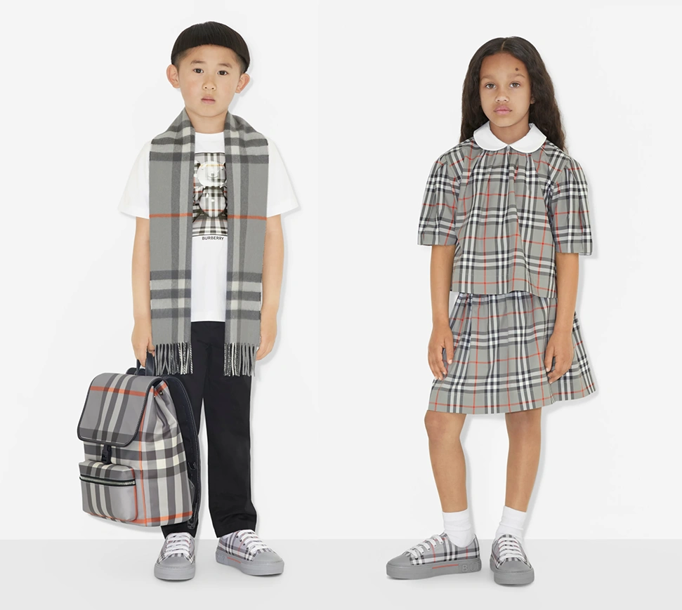 Designer Kidswear: Aw23 Luxury Fashion Collections 2023