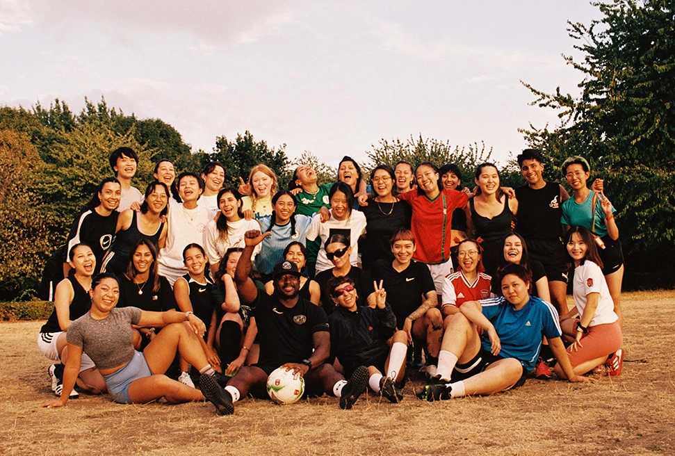 Discover The Most Inspiring Women’s Football Teams In London To Support