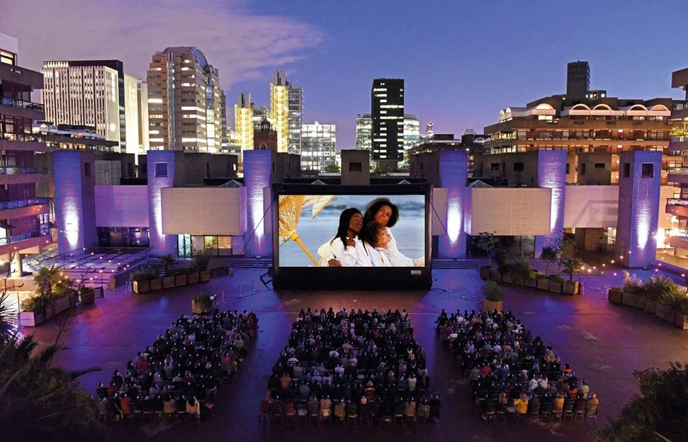 The Best Outdoor Cinemas In London – Alfresco Summer 2022