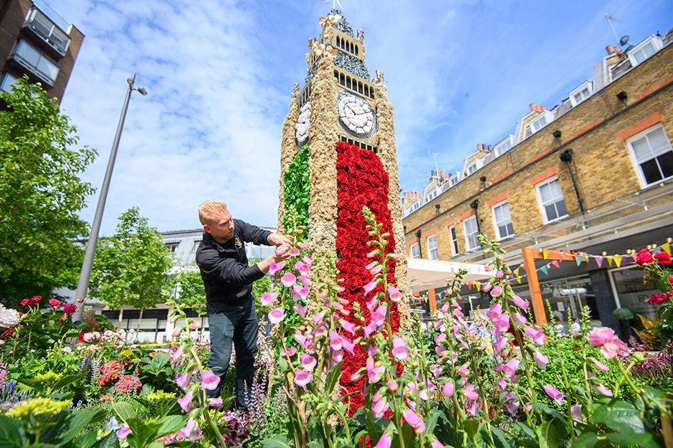 Chelsea Flower Show: 8 Joyful Floral Events In London 2023