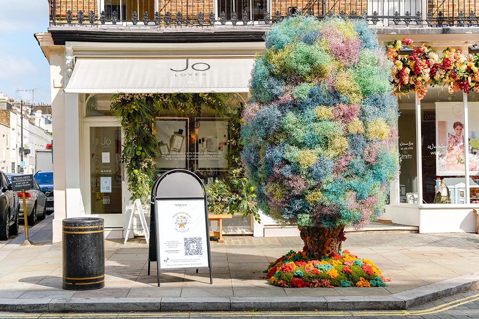 Chelsea Flower Show: London's 9 must-visit floral events