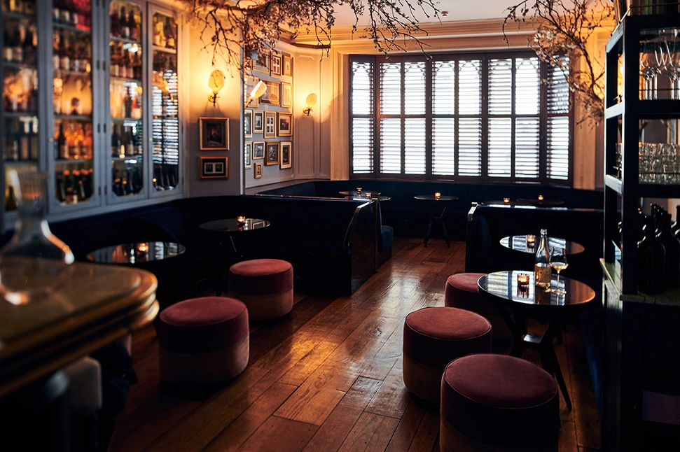 Sommelier Honey Spencer Reveals Her Favourite Bars In London