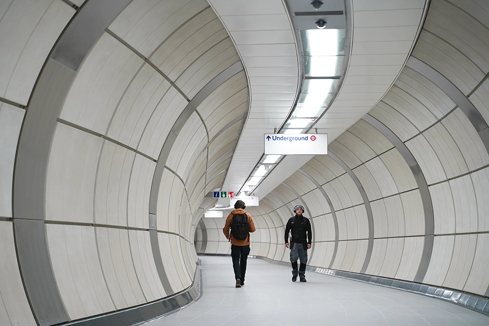Elizabeth Line: The New Bond Street Station Finally Opens