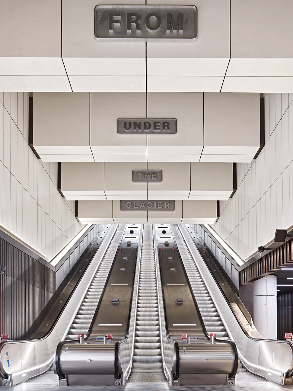 Elizabeth line: The new Bond Street station finally opens