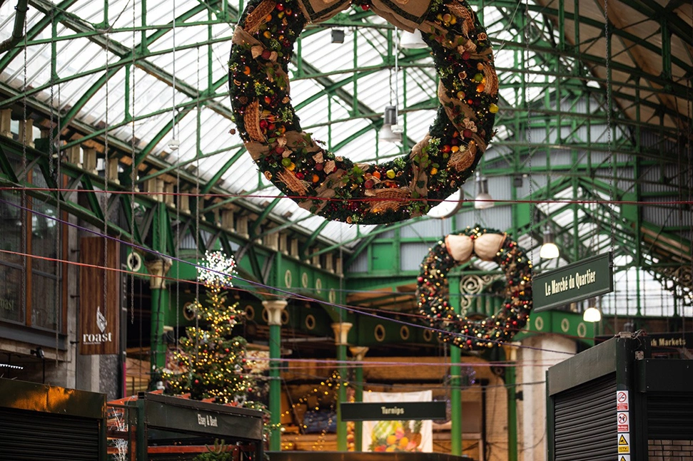 The most enchanting Christmas markets in London to visit