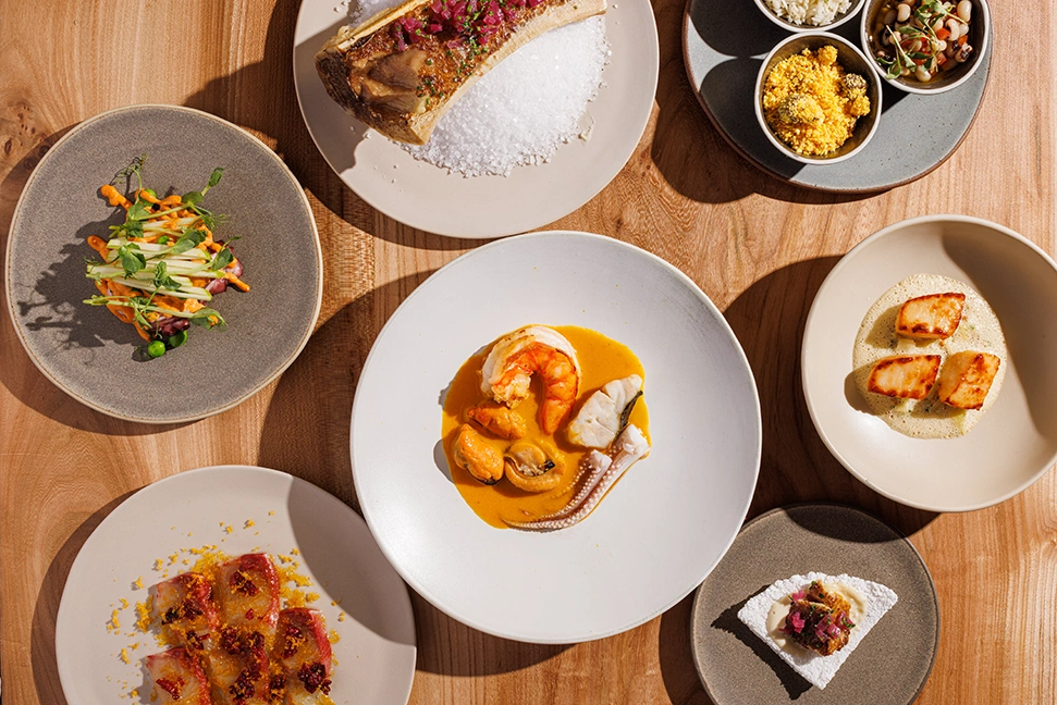 Bossa Review 2023: Brazilian Fine Dining Comes To Mayfair