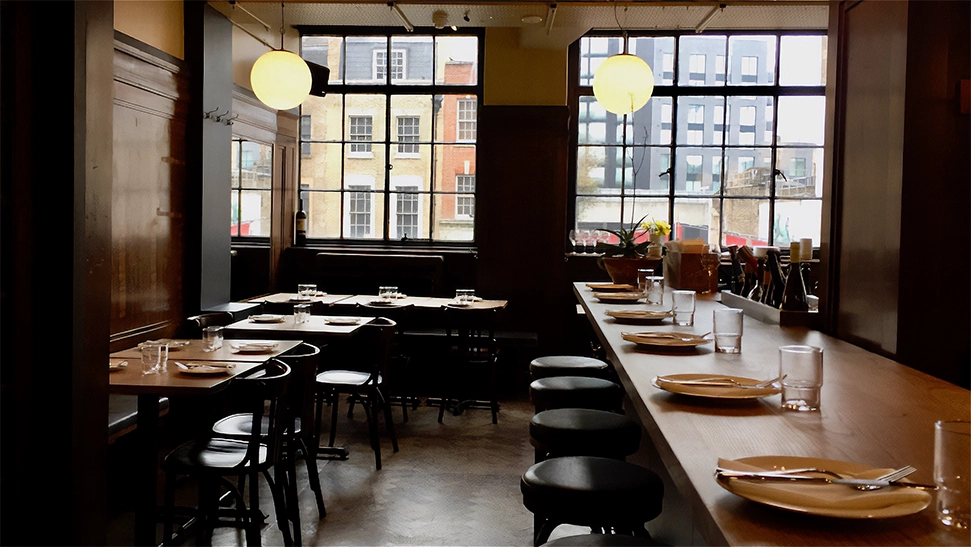 Tom Kerridge Reveals His 9 Favourite Restaurants In London