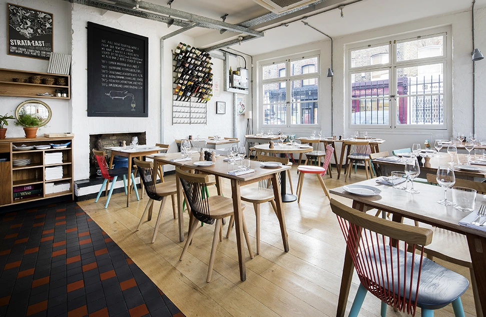 Angela Hartnett Shares Her 8 Favourite London Restaurants