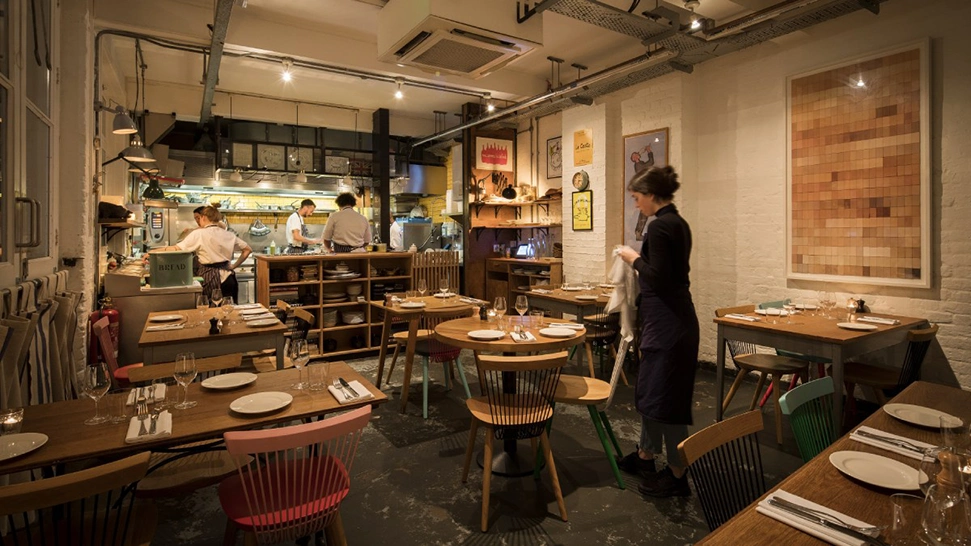 Chef Amy Poon shares her favourite London restaurants