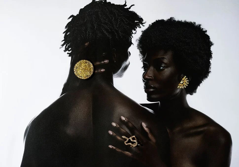 Sotheby'S Celebrates 25 Black Jewellers In New Exhibition