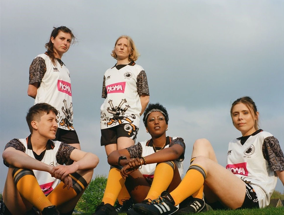 Where To Watch The Best Women'S Football Teams In London