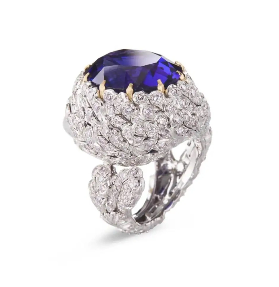 December Birthstone: The Finest Blue Jewellery Pieces 2023