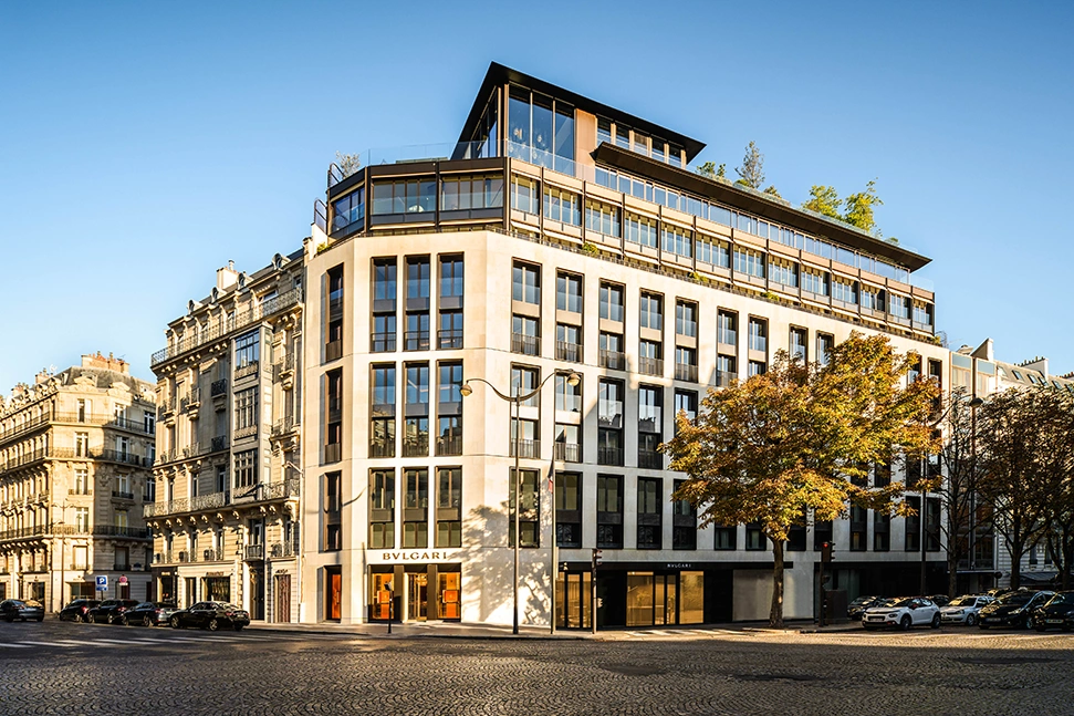 The most romantic hotels in Paris - New Paris Hotels 2023