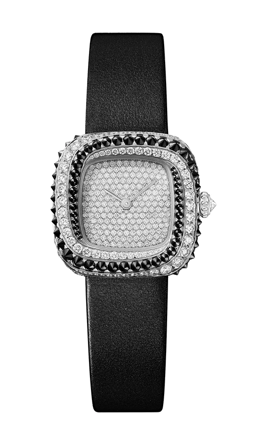 The glitziest gemstone and diamond watches to sparkle in