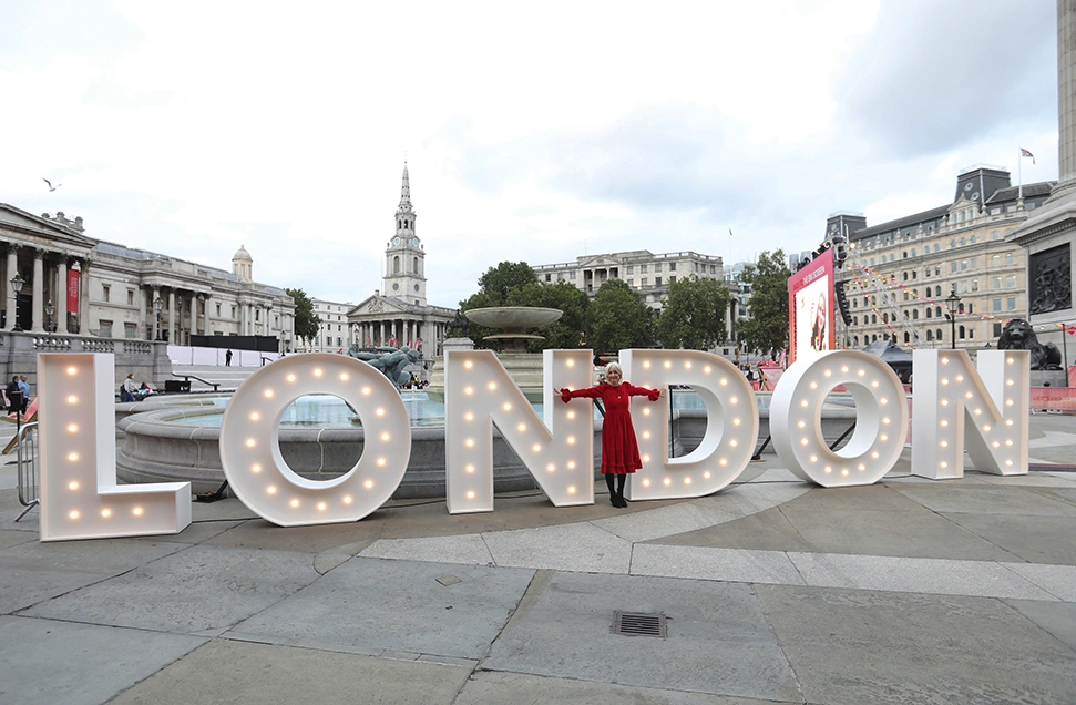 Deputy Mayor Justine Simons Is Forging A Future For The Arts In London