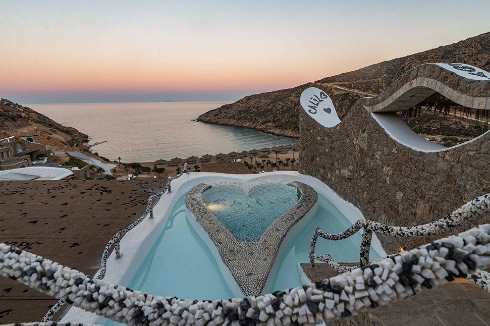 6 Of The Dreamiest New Greek Island Hotels To Stay In 2023