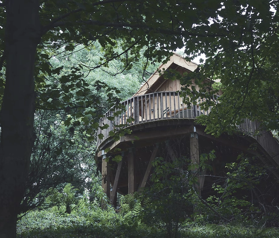 10 magical luxury treehouses across the UK to escape to