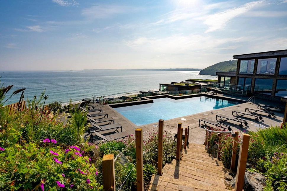 The most delightful outdoor hotel pools in the UK