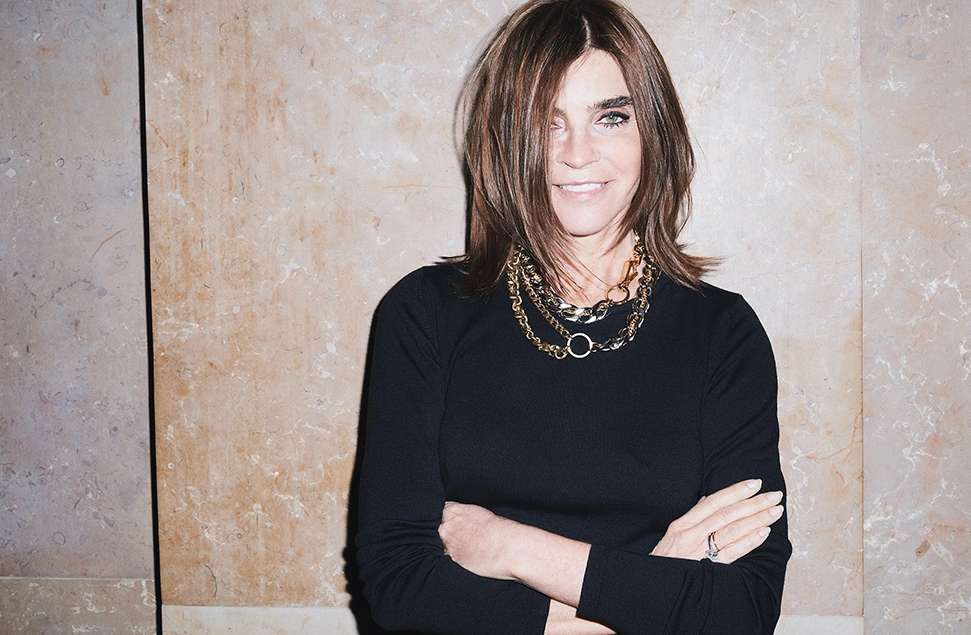 Carine Roitfeld Interview On Chic Style And Key Fashion Buys