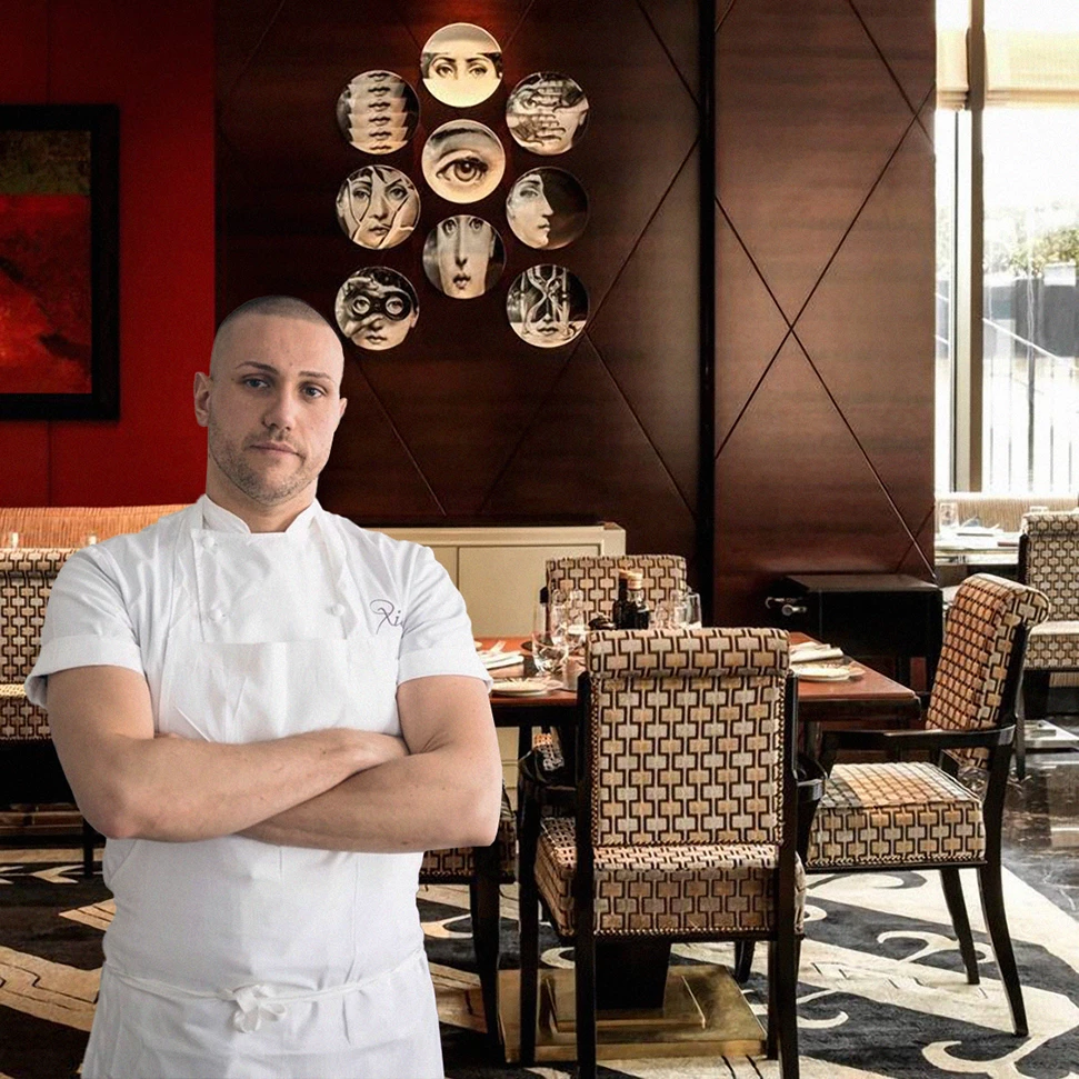 8 exciting new pop-up restaurants and chef series events in London to book now Carlo Scotto at the four seasons