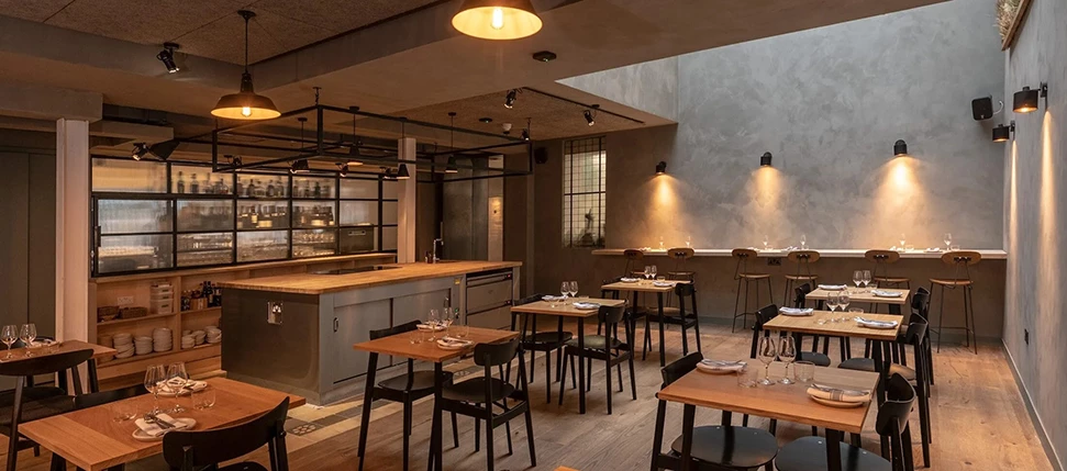 8 exciting new pop-up restaurants and chef series events in London to book now Carousel London