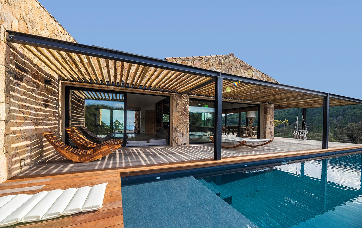 6 best new luxury villas in Europe to book this summer