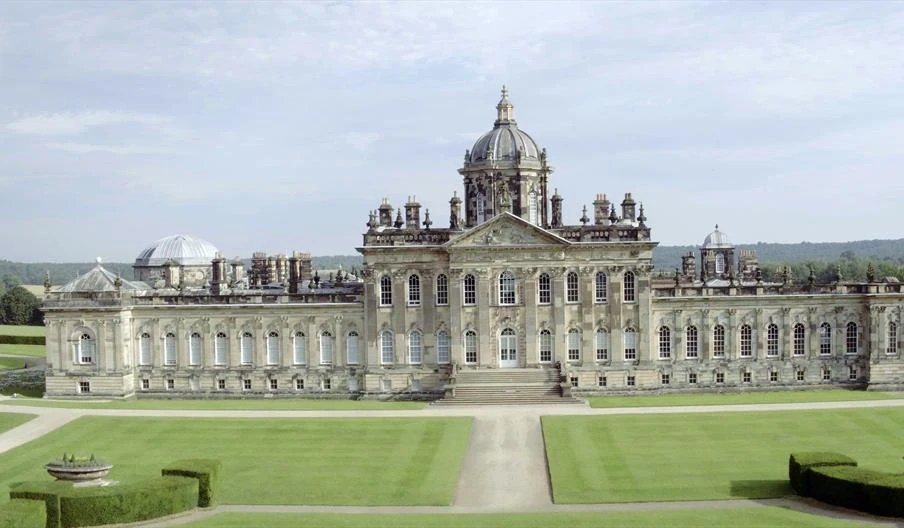 7 beautiful Bridgerton filming locations and stately homes to inspire your next staycation Castle Howard