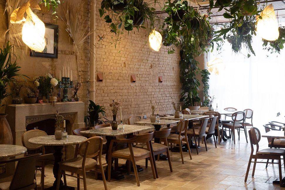 The Hottest New Restaurants In London To Book Right Now