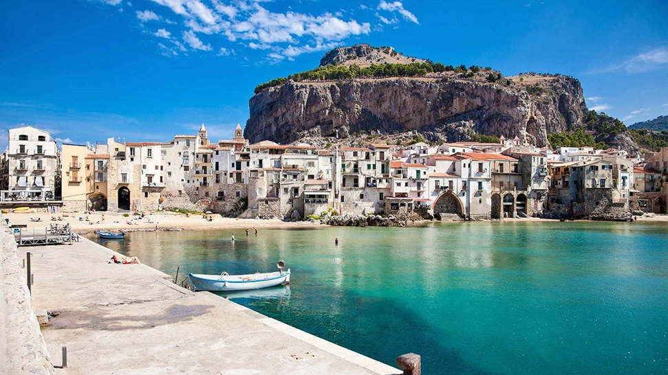 The White Lotus Season 2 Filming locations in Sicily, Italy