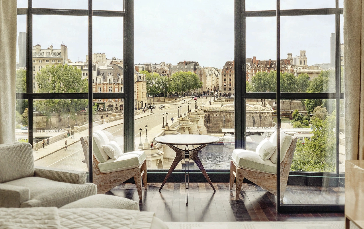 The most romantic hotels in Paris - New Paris Hotels 2023